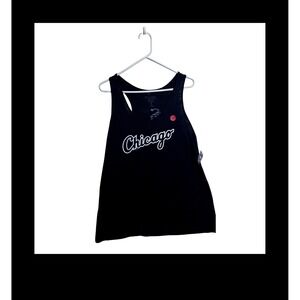 Women's Chicago White Sox Tank Top Size 3